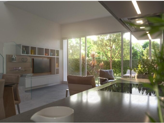 Villa a Schiera in Vendita a San Lazzaro di Savena