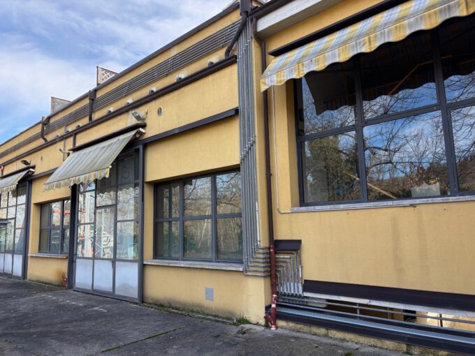 Capannone in Vendita a Pianoro