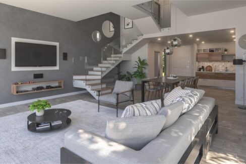 Villa a Schiera in Vendita a San Lazzaro di Savena