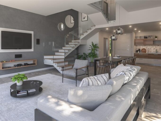 Villa a Schiera in Vendita a San Lazzaro di Savena