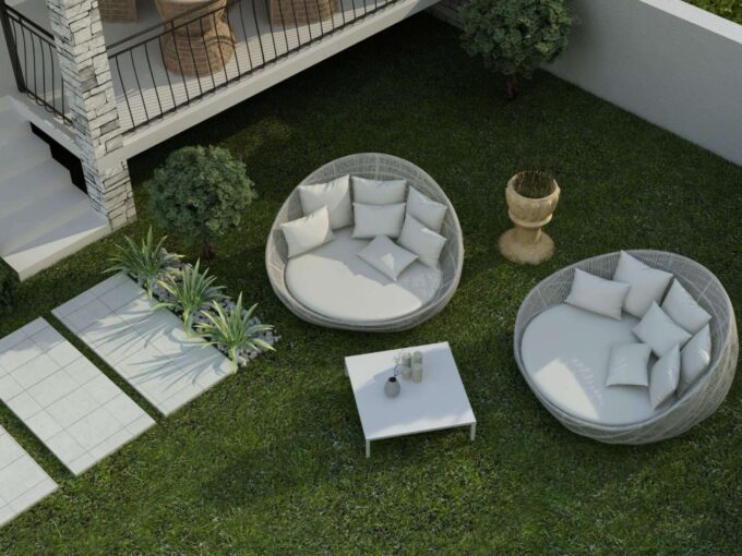 Villa a Schiera in Vendita a San Lazzaro di Savena